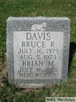 Bruce Richard Davis