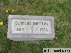 Blanche Watters