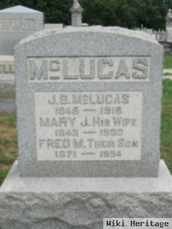 Fred M. Mclucas