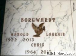 Harold W Borgwardt