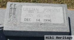 Lillian Moreau Johnise