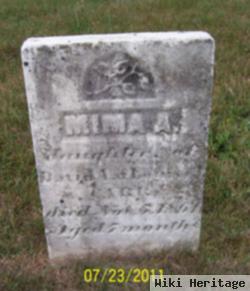 Mima Almira Carr