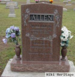 Willard Ned Allen