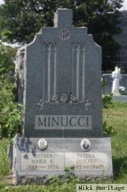 Maria B. Minucci