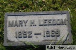 Mary H. Leedom