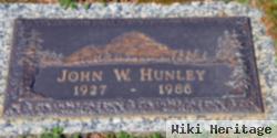 John W. Hunley