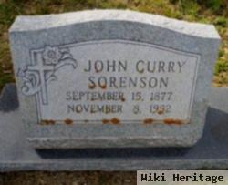 John Curry Sorenson