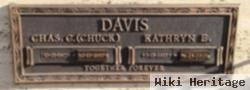 Chas "chuck" C Davis