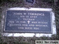 John W Torrence