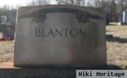 Dwight Lee Blanton