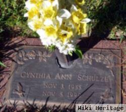 Cynthia Ann Schulze