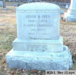 Alvira Lombard Ives