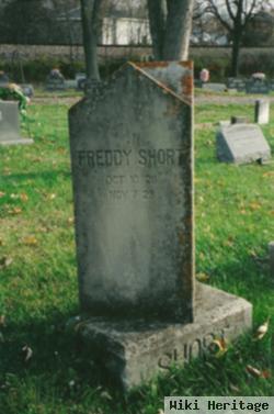 Freddy Short