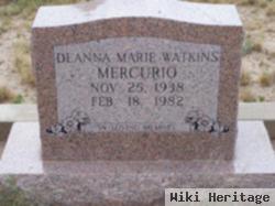 Deanna Marie Watkins Mercurio