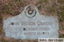 John Victor Gentry