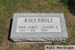 John James Rauchholz