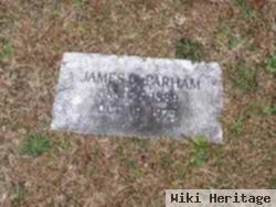 James D. Parham