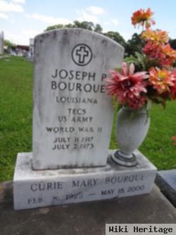Joseph P. Bourque