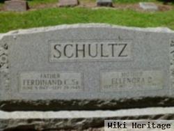 Ellenora D Seifferlein Schultz