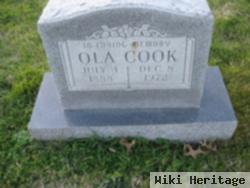 Ola Cook