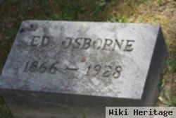 Ed. Osborne