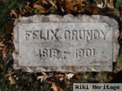 Felix Grundy Clarke