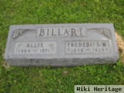 Frederick D. Billart