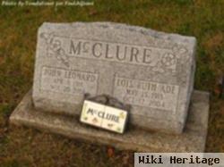 Lois Ade Mcclure