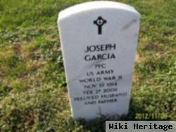 Pfc Joseph Garcia