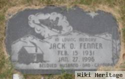 Jack O Fenner