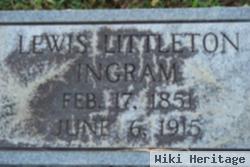 Lewis Littleton Ingram