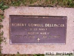 Robert Lowell Dellinger