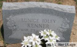 Eunice Ioley Kenner