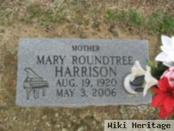 Mary Roundtree Harrison