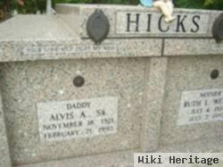 Alvis A. Hicks, Sr