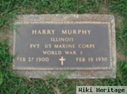 Harry Murphy