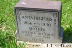 Anna Hegedus