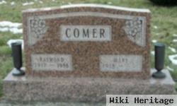 Raymond H. Comer