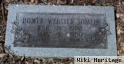 Homer Webster Tomlin