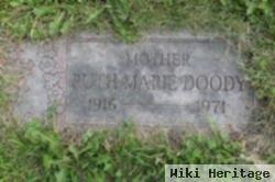 Ruth Marie Roberts Doody