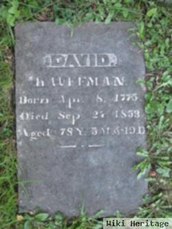 David Kauffman