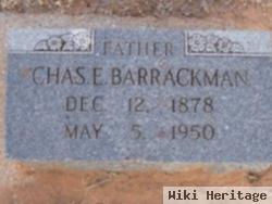 Charles E. Barrackman