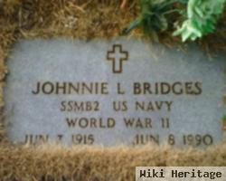 Johnnie L Bridges