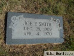 Joe F. Smith