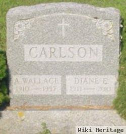 A Wallace Carlson