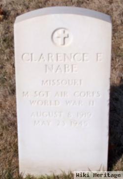 Clarence E Nabe