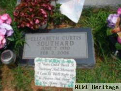 Elizabeth Frances Curtis Southard