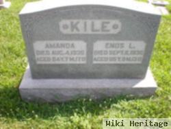 Enos Lewis Kile