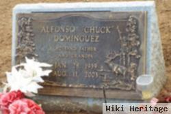 Alfonso "chuck" Dominguez