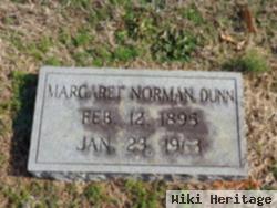 Margaret Norman Dunn